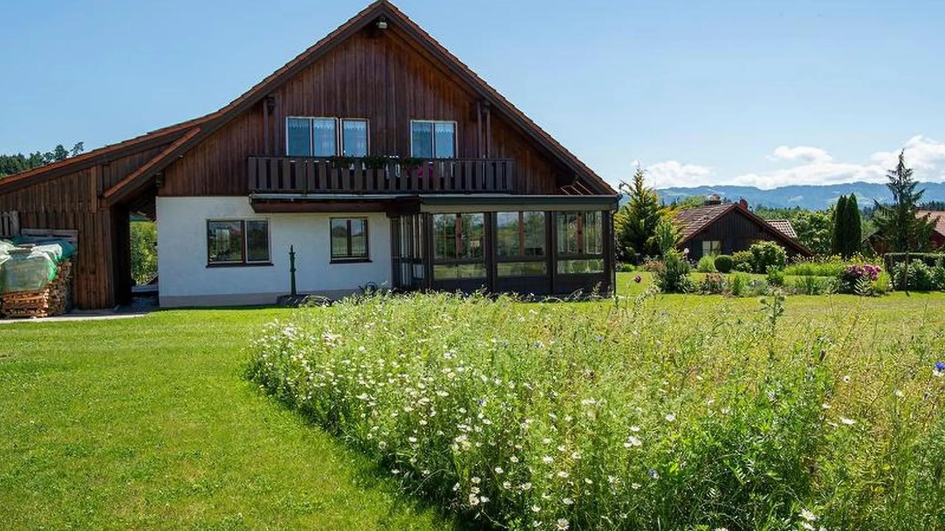 Ferienwohnungen Mit Alpensicht Lindau  Apartment Lindau (Bodensee)