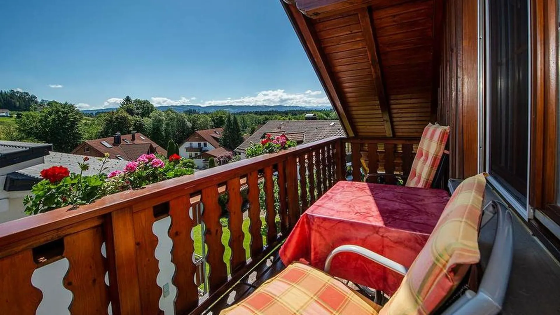 Apartment Ferienwohnungen Mit Alpensicht Lindau  Germany